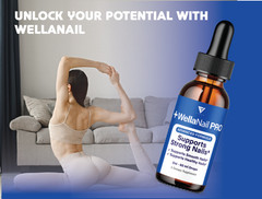 (3 Pack) Wellanail Fungus Drops, Wellanail Healthy Nail Formula Supplement (6oz)