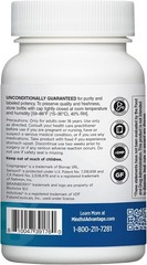 Mindful Advantage Brain Supplement for Memory and Focus – Boost Memory – 30 Caps