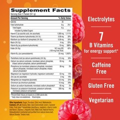 1000mg VitaminC Powder for Daily Immune Support with Zinc andManganese,Raspberry