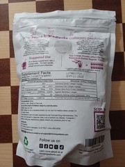 Multi Collagen Peptides, Unflavored, 1 lb (454 g) Soy, Gluten & GMO Free.