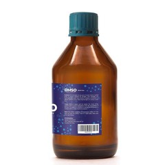 Liquid DMSO 16.9oz Glass Bottle – Non-Diluted