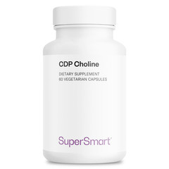 Supersmart – Cdp Choline 1000Mg Per Day Patented High Dose – Cognizin
