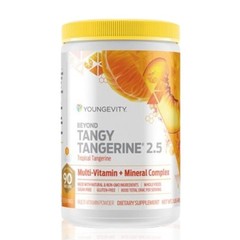 BEYOND TANGY TANGERINE 2.5 1PACK FRESH | FASTEST SHIPPING | Buy More SAVE MORE