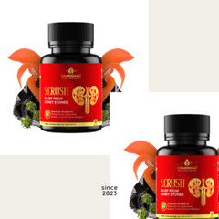 Ayurvedas Crush 60 Tablet Deal with Kidney & Killer Stone Supliment Pack 2
