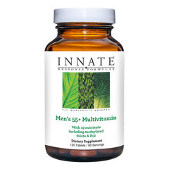 Innate Response Formulas Mens 55 Multivitamin – Daily Multivitamin For Men 55