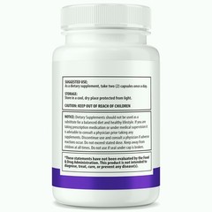 Dentavim Advanced Dental Support Capsules for Healthy Teeth and Gums 60ct