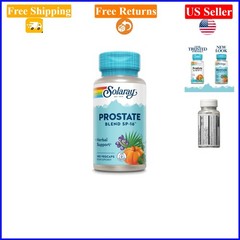 Prostate Support Capsules 100 Count Unisex Veg Capsules for All Ages