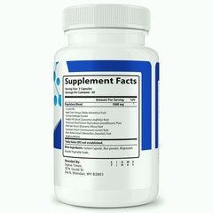Nerve Flow Capsules – Nerve Support, Comfort & Balance Supplement 60ct
