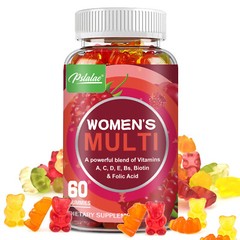 Women’s Multi Vitamins – Energy, Immune and Metabolism Support, Women’s Health