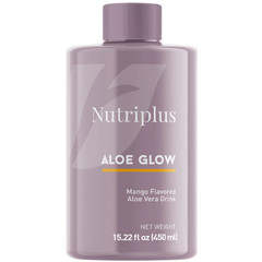 Farmasi Nutriplus Aloe Glow Mango 450ml – exp 07/2027