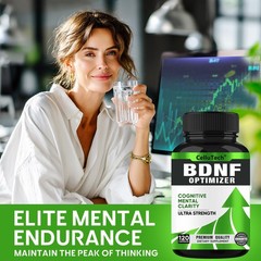 Cellutech Nootropic Brain Supplement For Memory Focus Support Advanced