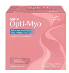 G Balance Opti Myo-Inositol & Probiotics, Dietary Supplement, 60 Sachets, Nestlé