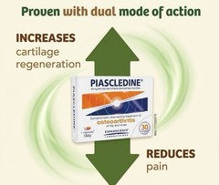 Piascledine 300 mg 90 Units Made In France 2 Boxes