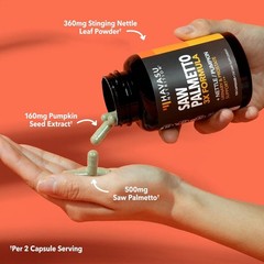 Saw Palmetto Supplement