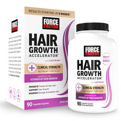Hair Growth Accelerator Capsules