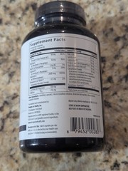 Designs for Health Mitochondrial NRG Cellular Energy 120 capsules exp: 06/2027