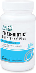 Klaire Labs Interfase plus – Enzyme Combination to Disrupt Biofilm Matrix + EDT