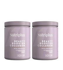 Farmasi Nutriplus Beauty Booster Collagen Powder 8.8 oz , Chocolate