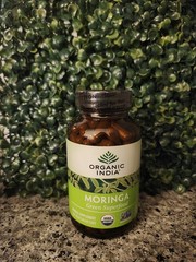 Moringa, 180 Vegetarian Caps (350 mg per Capsule)