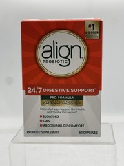 Align Probiotics Supplement Digestive Support Pro Formula – 63 Capsules
