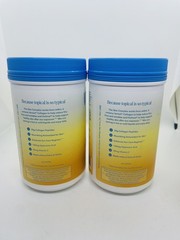 2 Pack Vital Proteins Skin Complex Unflavored 11.9 Oz EXP 5/27