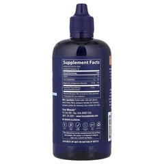 Magnesium Glycinate Liquid, Tropical Dream, 8.1 fl oz (240 ml)