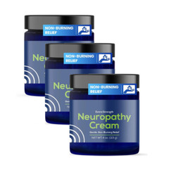 Basic Vigor Migrastil Neuropathy Relief Cream Strength to Support Feet Legs Hand