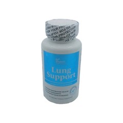 Lung Revive: Advanced Respiratory Support with Butterbur, Quercetin, & Vitamin C