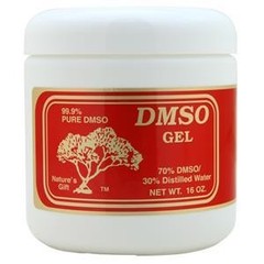 DMSO DMSO Gel – 70% 16 oz