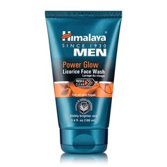 Himalaya Men’s Face Wash (Licorice & Woodapple) Licorice & Woodapple