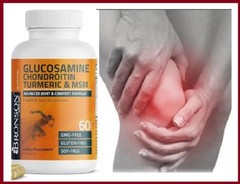 #1 Remedio natural para el dolor de rodillas, huesos y articulaciones