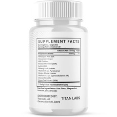 (3 Pack) Renu Glyco Advanced Blood Health Support Supplement RenuGlyco 180 Caps