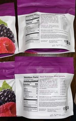 6 bags of Juice Plus+ BERRY BLEND + – Blended Fruit & Veg Juice Chewables (120)