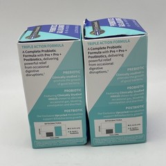 Garden of Life Dr. Formulated Probiotic Gas & Bloating 30 Cap Exp 06/26