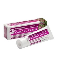 Terry Naturally Traumaplant Comfrey Cream 1.76 oz. (50 g) Best by 11/2027