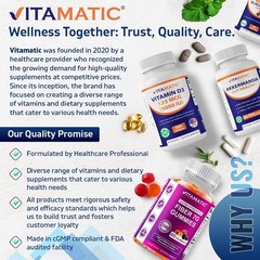 Vitamatic Extra Virgin Olive Oil 2000 mg Per Serving – 120 Softgels | Great Sour