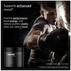 Self Obsessed Masculinity in 1 10 Maximizer Supplement Shilajit designed for Mal