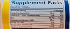 Simple Promise GLUCOSE SHIELD (60 Caps), with Cinnamon & Mulberry – 11/26 – NIB!