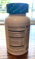 1st Phorm Complete Prostate 120 Capsules Factory Sealed Exp 01/2028 Prostate Sup
