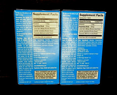 60 MidNite Back to Sleep Cherry Tablets, 1.5 mg Melatonin & Herbal Blend, *READ*