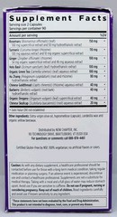 New Chapter Zyflamend Whole Body Joint Supplement 180 Capsules New Exp. 04/2028