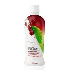 Youngevity CheriMins™ Plant Derived Liquid Minerals Great Tasting Formula 7…
