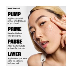 Milk Makeup Hydro Grip Primer with Hyaluronic Acid + Niacinamide – Hydrati