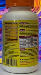 Kirkland Signature Psyllium Fiber Capsules, 360 Capsules Each Bottle EXP 08/2028