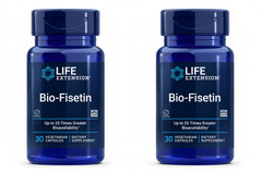 Bio-Fisetin 2-pack Life Extension