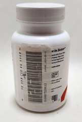 Seeking Health Lithium Orotate 5mg 100 Capsules Dietary Supplement