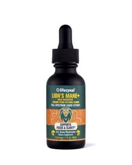 Lifecykel – Lion’s Mane Mushroom Extract with Kakadu Plum – Brain Booster Noo…