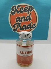 Lutein For Eye Health – Zeaxanthin, Curcumin, Omega-3 Exp 11/26 120 Caps #S18