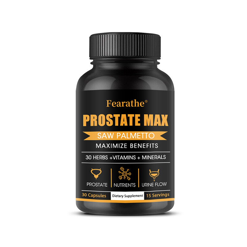 Pygeum Africanum – Prostate Support Supplement – Antioxidan For Prostate Health