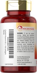 Vitamin K2 MK7 100 mcg | 150 Softgels | Non-GMO, Gluten Free Supplement